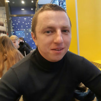 Дмитрий, Россия, Санкт-Петербург, 35 лет