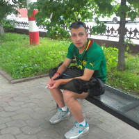 Николай, Россия, Нижний Новгород, 31 год
