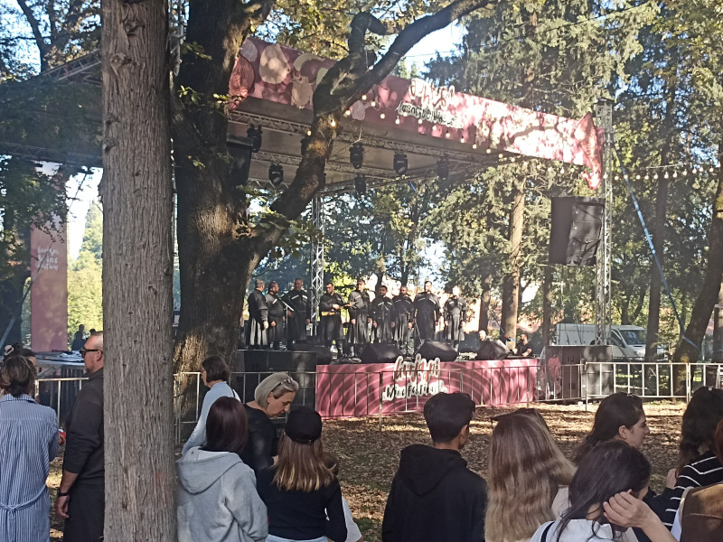 Когда политика в стороне