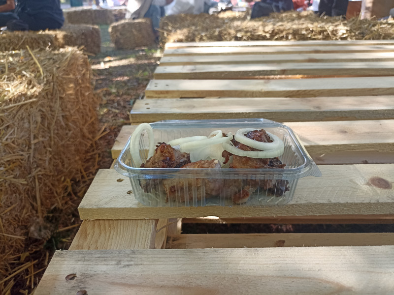 Когда политика в стороне