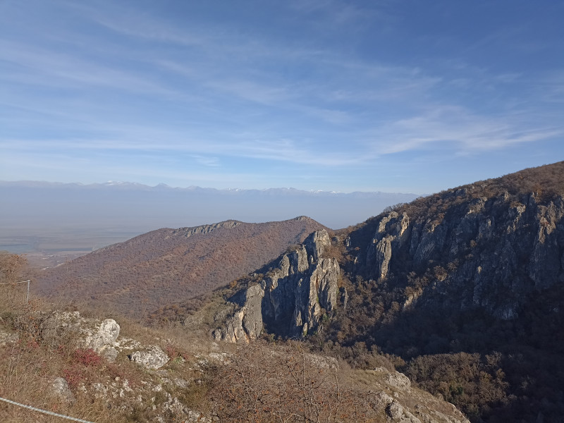 Предпоследние осенние выходные