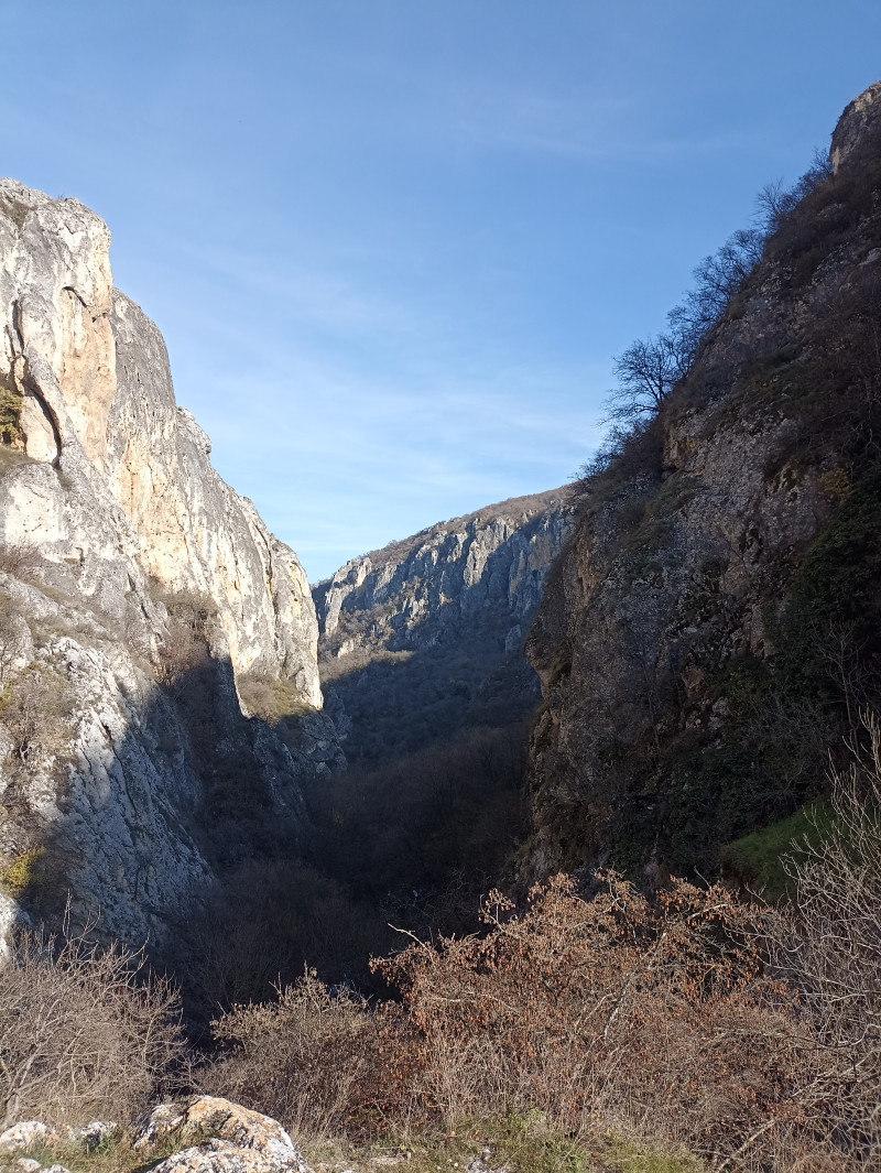 Предпоследние осенние выходные