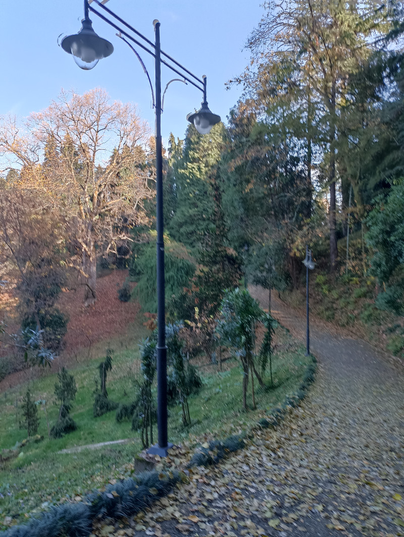 Что делать, осень закончилась