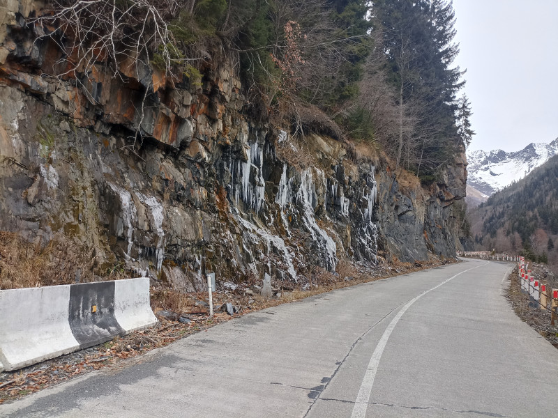 Пришла зима