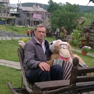 Николай Оборовский, Россия, Еманжелинск, 52 года. Сайт одиноких отцов GdePapa.Ru