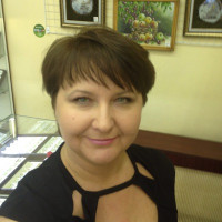 Татьяна, Россия, Санкт-Петербург, 53 года