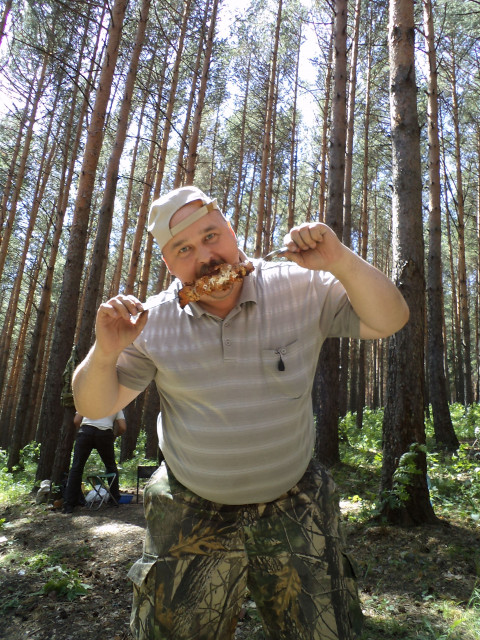 Дима, Россия, Златоуст. Фото на сайте ГдеПапа.Ру