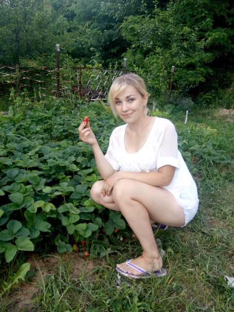 Тетяна, Украина, Киев, 31 год, 2 ребенка. Хочу найти Доброго, внимательного, любящегоДобрая, симпатичная, умею готовить