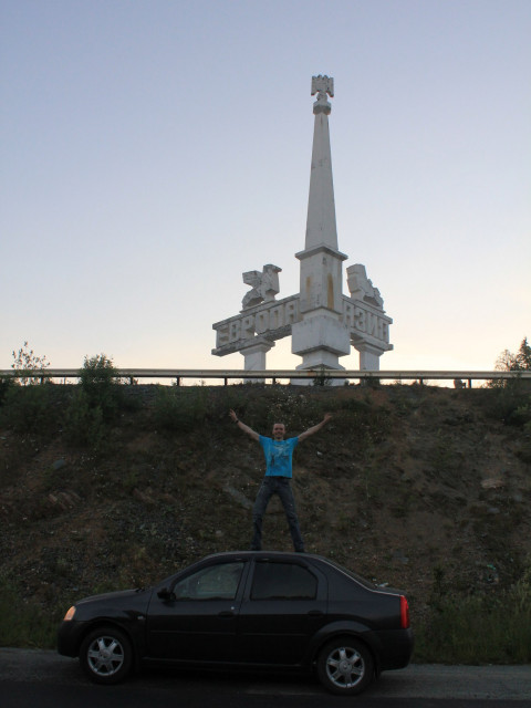 Олег, Россия, Челябинск. Фото на сайте ГдеПапа.Ру