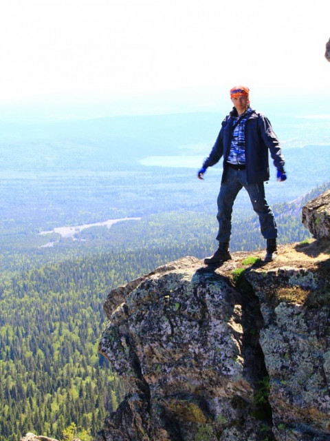 Олег, Россия, Челябинск. Фото на сайте ГдеПапа.Ру