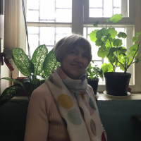 Надежда, Россия, Санкт-Петербург, 62 года