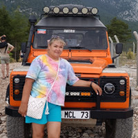 Галина, Россия, Йошкар-Ола, 49 лет