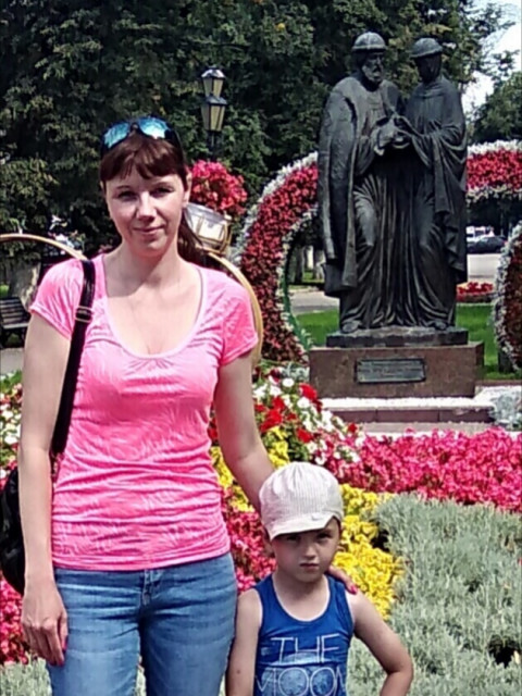 Елена, Россия, Ярославль, 45 лет, 3 ребенка. Знакомство с женщиной из Ярославля