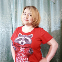 Марина, Россия, Нижний Новгород, 48 лет