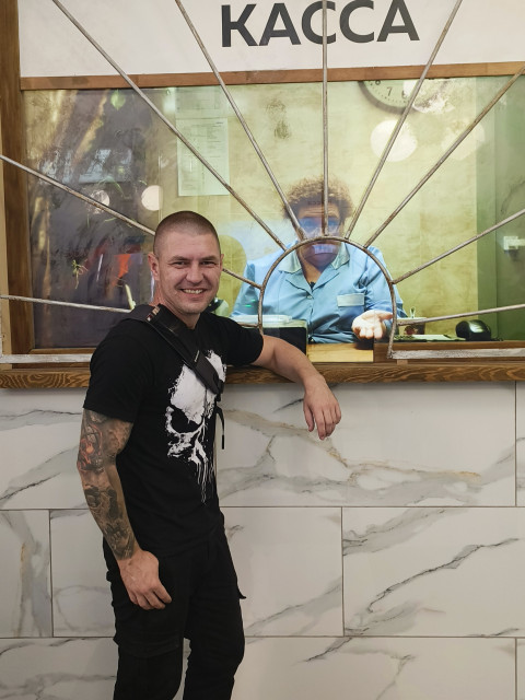 Евгений, Россия, Москва. Фото на сайте ГдеПапа.Ру