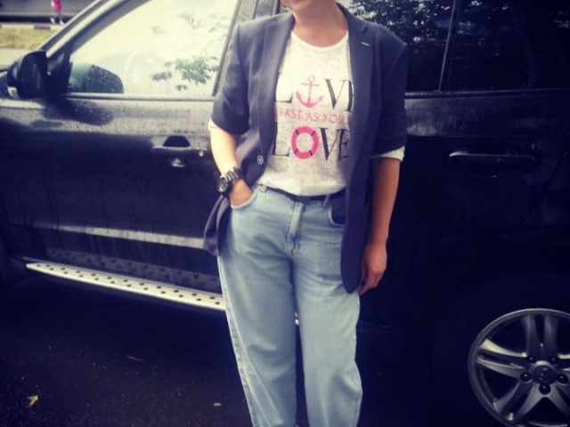 Елена, Россия, Москва. Фото на сайте ГдеПапа.Ру