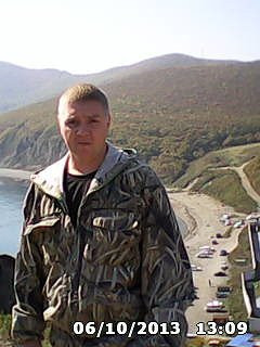 Костя, Россия, Владивосток, 42 года. Хочу найти ИнтереснуюВ разводе