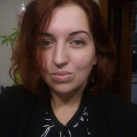 Анна Белозерская, Россия, Симферополь, 35 лет