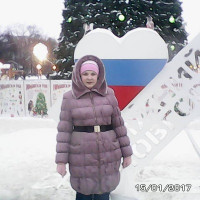Ольга Фролова, Россия, Нижний Новгород, 35 лет