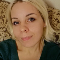 Надежда, Россия, Ува, 37 лет