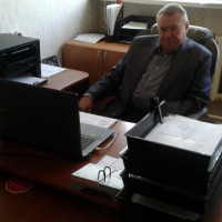 Андрей Зданевич, Беларусь, Минск, 57 лет