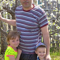 Александр Губачев, Россия, Красноярск, 40 лет