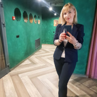 Ольга, Россия, Иркутск, 48 лет