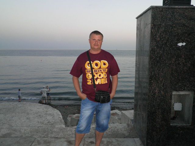 Тимур Маслов, Россия, Луганск, 43 года. Познакомлюсь для серьезных отношений и создания семьи.