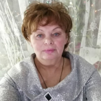 Людмила, Россия, Санкт-Петербург, 62 года