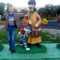 Денис, Россия, Омск, 45 лет