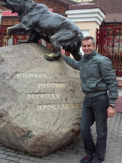 Геннадий, Россия, Ярославль. Фото на сайте ГдеПапа.Ру