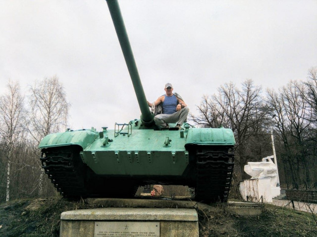 Владимир, Россия, Москва. Фото на сайте ГдеПапа.Ру