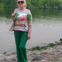 Natalie, Россия, Челябинск, 66 лет