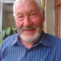 Виктор Дмитренко, Россия, Лисичанск, 84 года