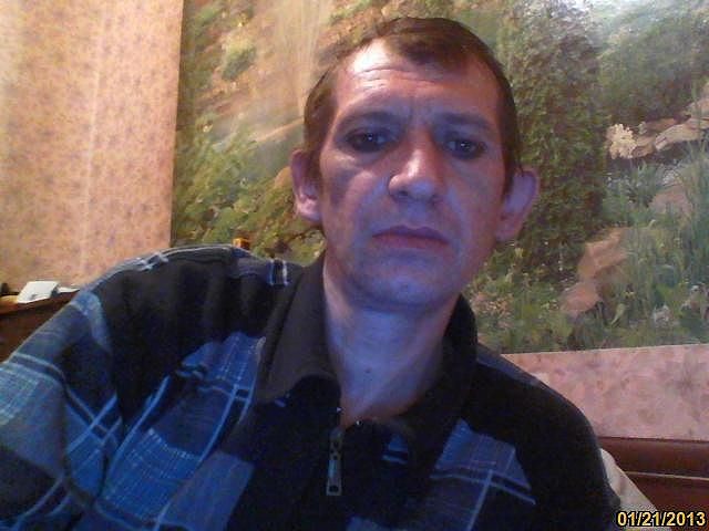 саша кравчук, Россия, Свердловск, 52 года. да я хочу встретится Анкета 413682. 