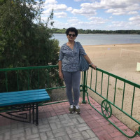 Екатерина Афанасьева (Азова), Новосибирск, 63 года