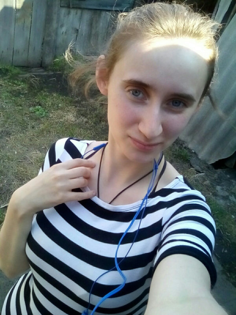 Anna, Россия, Москва, 24 года. Хочу встретить мужчину