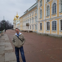 Николай Ложкин, Россия, Кириши, 62 года
