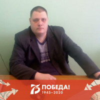 Сергей Амвросьев, Россия, Тула, 40 лет