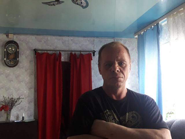Дима, Россия, Уфимский район, 45 лет. Ищу серьезные отнашения