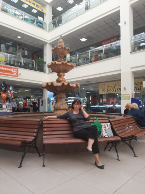 Татьяна Кудо, Россия, Гатчина. Фото на сайте ГдеПапа.Ру