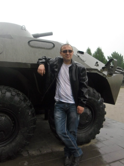Андрей, Россия, Нижний Новгород, 43 года. Расскажу при переписке