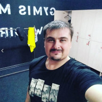Максим, Россия, Белгород, 37 лет