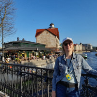 Ульяна, Россия, Пушкино, 42 года