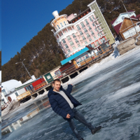 Александр Викторович, Россия, Иркутск, 36 лет