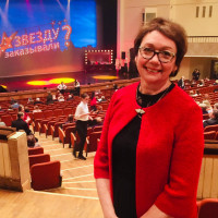 Ирина, Россия, Санкт-Петербург, 65 лет