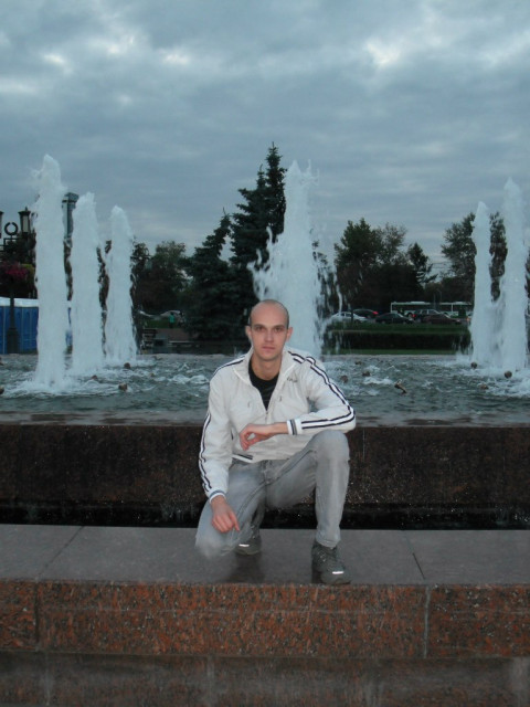 Борис, Россия, Москва. Фото на сайте ГдеПапа.Ру