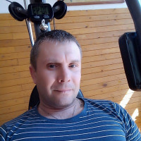 Роман Рябов, Казань, 45 лет