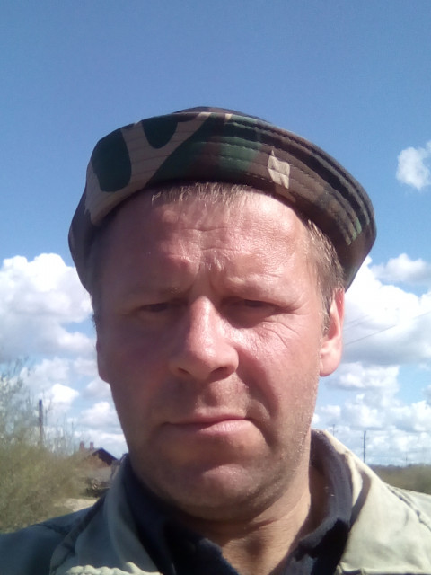 Сергей, Россия, Великий Новгород, 46 лет. Где ты единственная