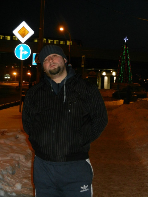 Кирилл, Россия, Москва. Фото на сайте ГдеПапа.Ру